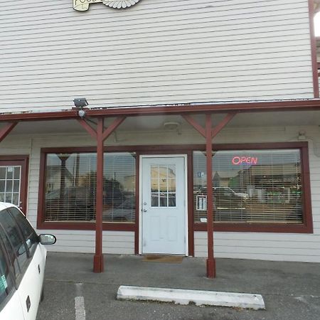 Tyee Restaurant And Motel Coupeville Εξωτερικό φωτογραφία