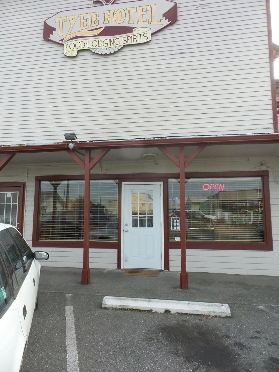 Tyee Restaurant And Motel Coupeville Εξωτερικό φωτογραφία