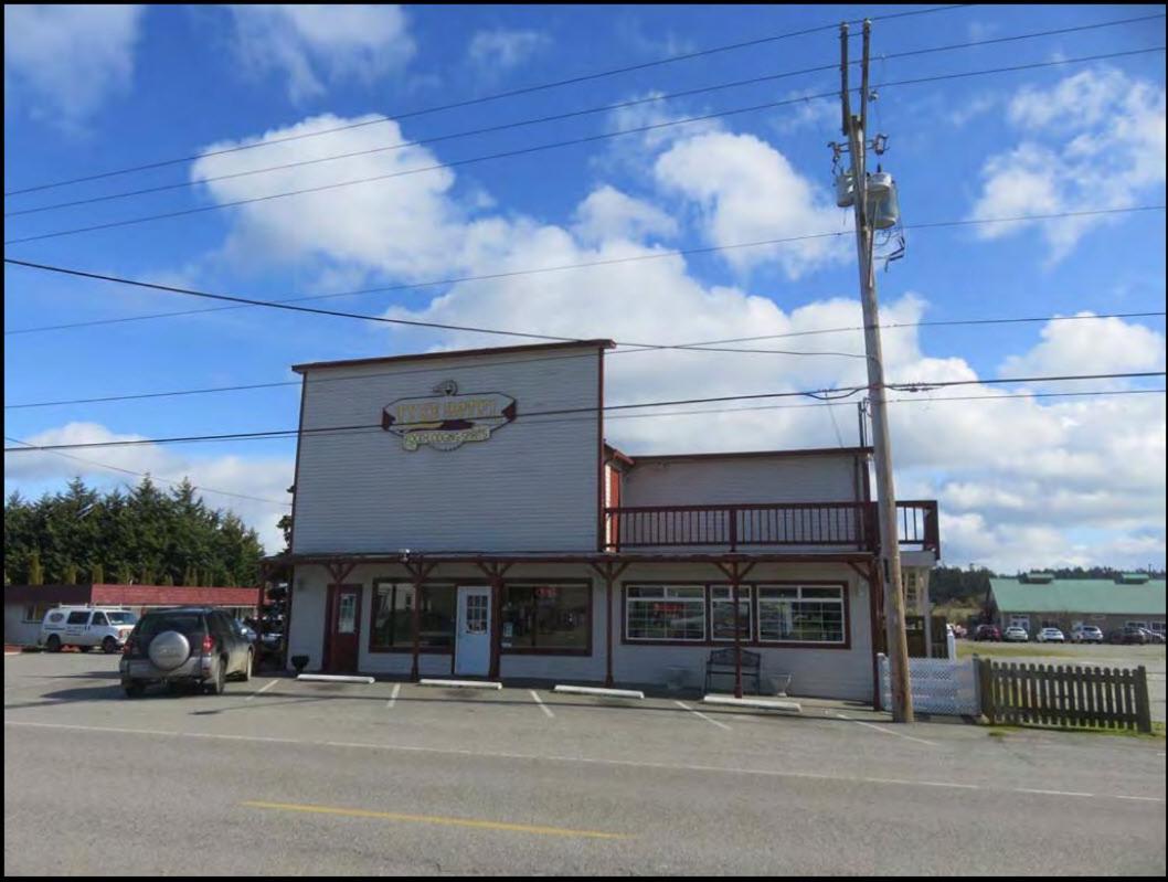 Tyee Restaurant And Motel Coupeville Εξωτερικό φωτογραφία