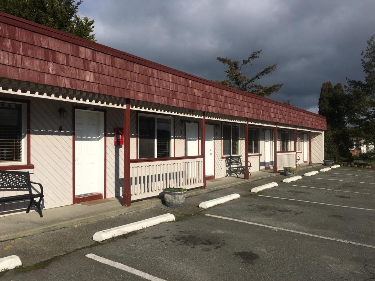 Tyee Restaurant And Motel Coupeville Εξωτερικό φωτογραφία